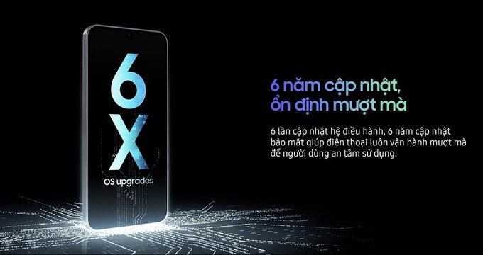 Bảo mật và độ bền vượt trội