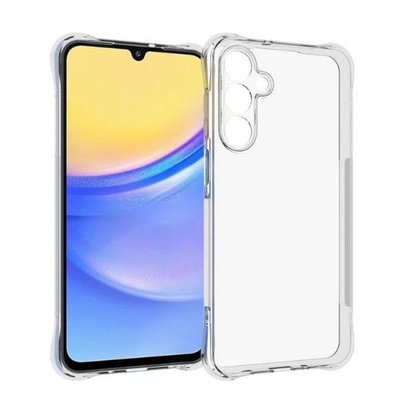 Ốp Lưng Trong Suốt TPU + PC trong suốt cho điện thoại SAMSUNG