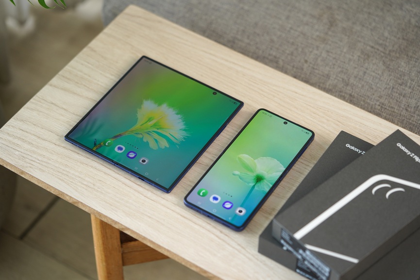 Samsung Z7 Series