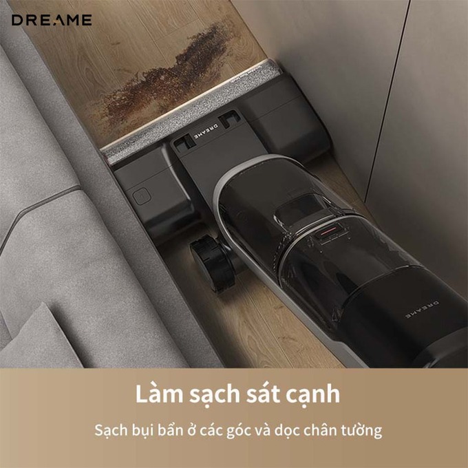 Cảm biến thông minh nhận diện độ bẩn