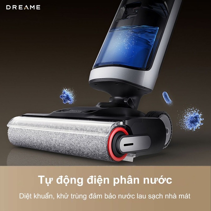 Hệ thống khử trùng toàn diện