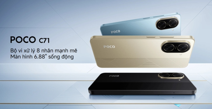 Xiaomi Poco C71 4GB/128GB