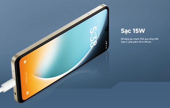 Sạc nhanh 15W 