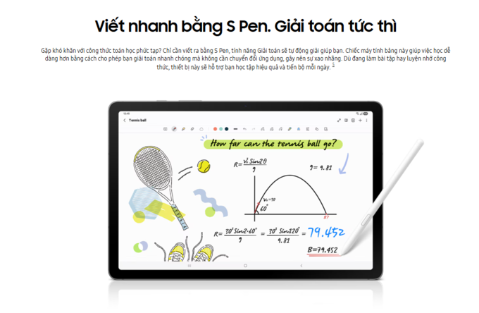 Trợ giúp viết tay