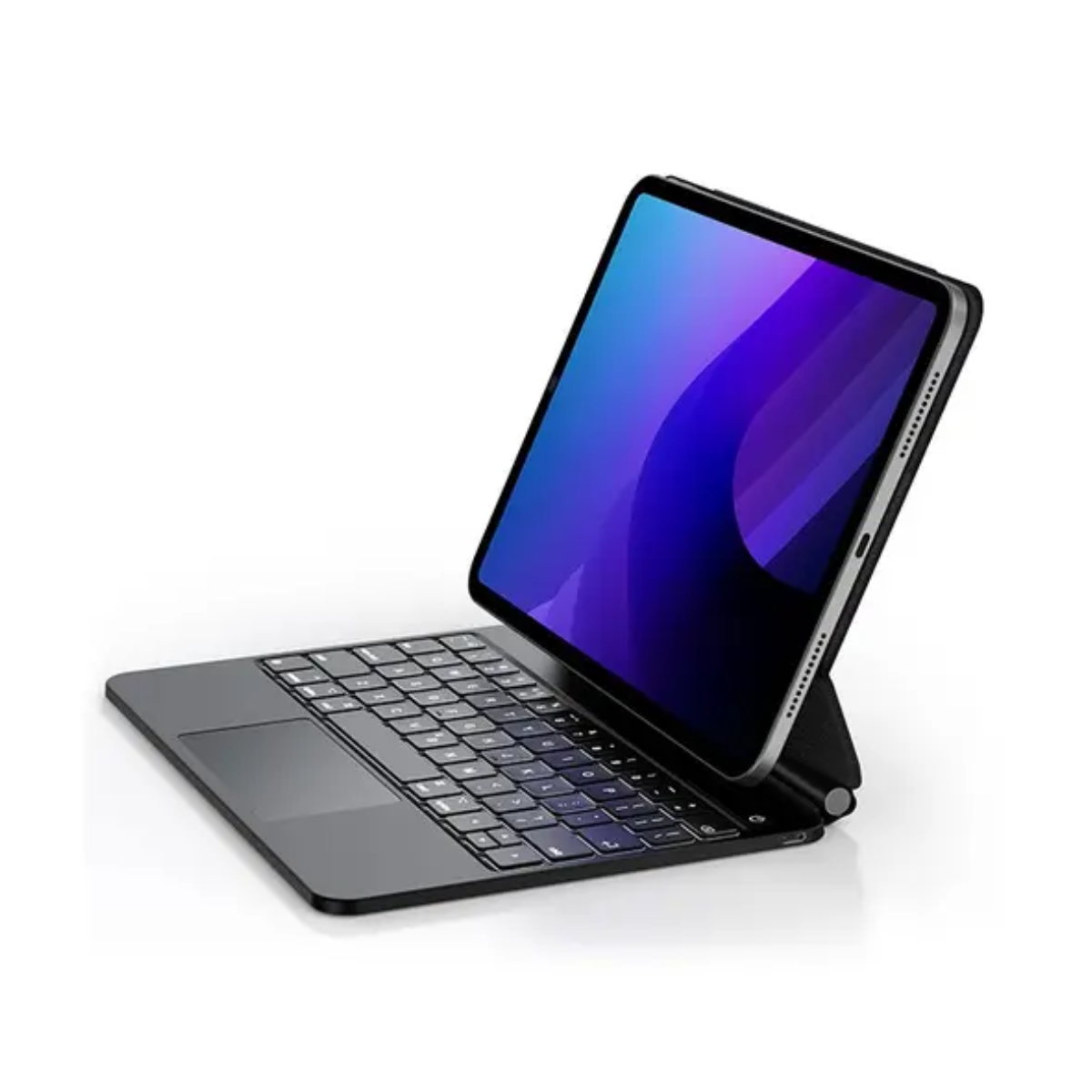 Bao Da Kèm Bàn Phím iPad ESR Magnetic Rebound For iPad Gen 10 | Gen 11 Chính Hãng