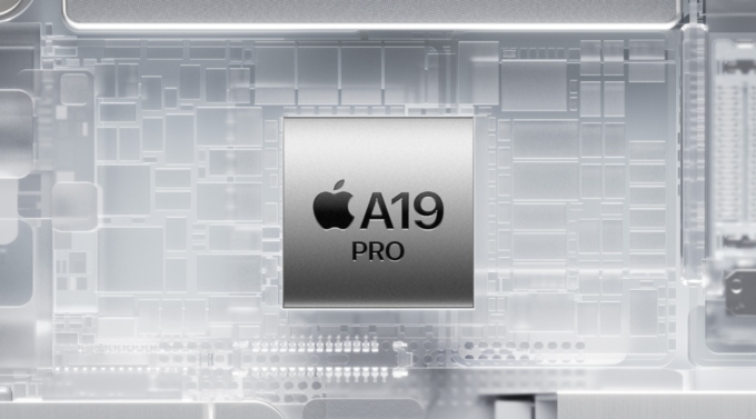 Chip A19 Pro