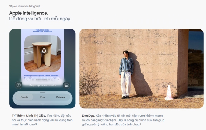 Apple Intelligence