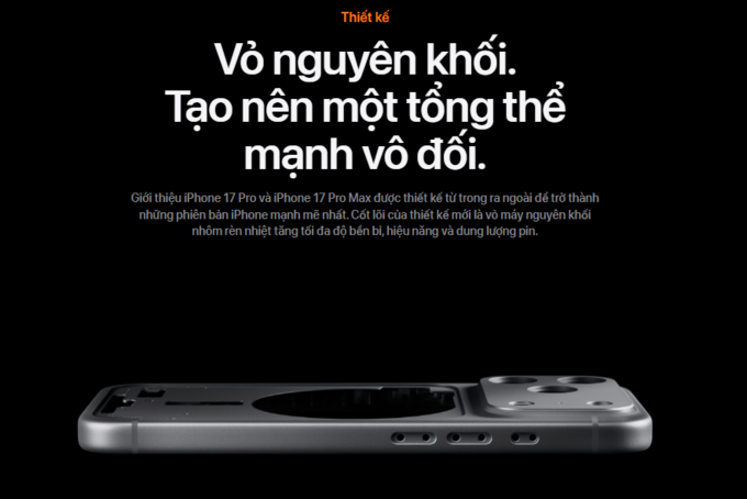 Vỏ nhôm nguyên khối rèn nhiệt