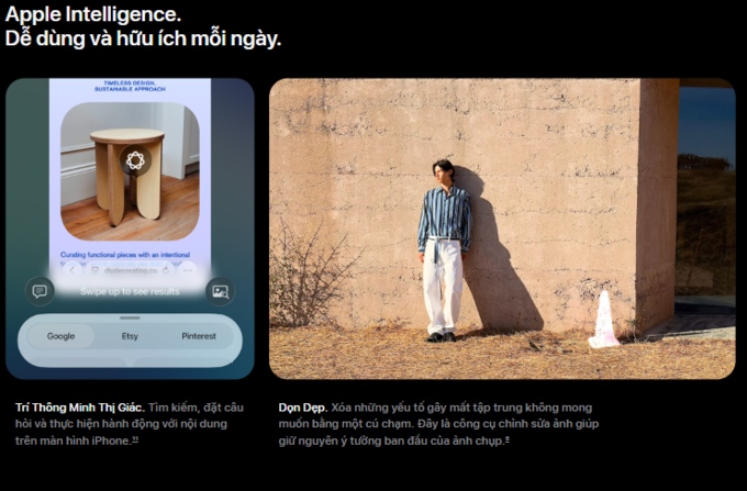Apple Intelligence