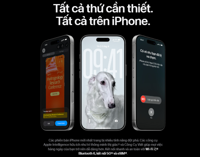 Kết nối và an toàn