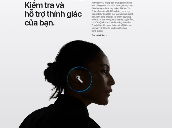 Trợ lý sức khỏe thính giác