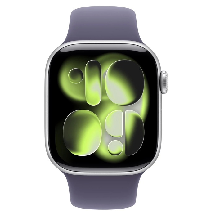 Apple Watch 11 46mm titan