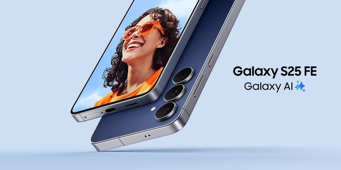 Bắt trọn mọi khoảnh khắc ấn tượng cùng Galaxy S25 FE