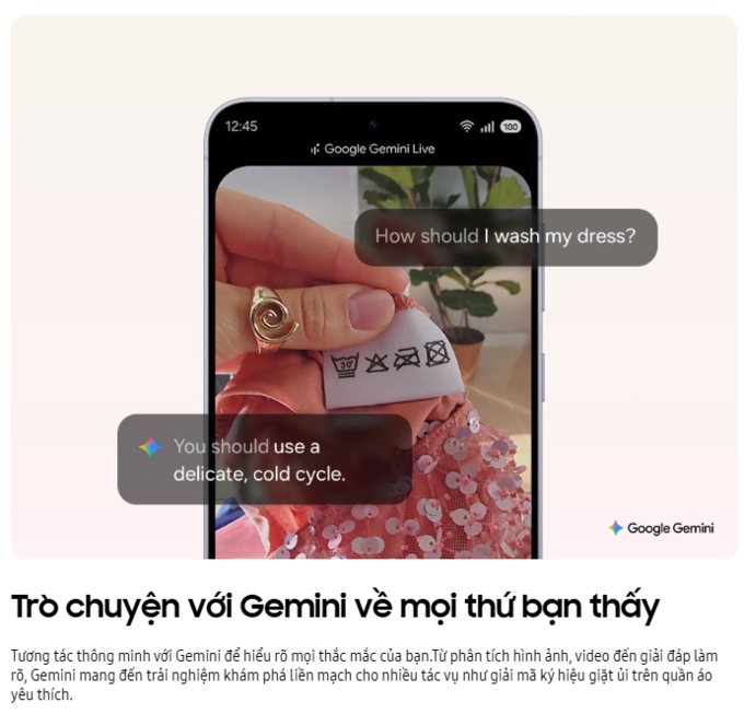 Galaxy AI – Trợ lý thông minh bên bạn