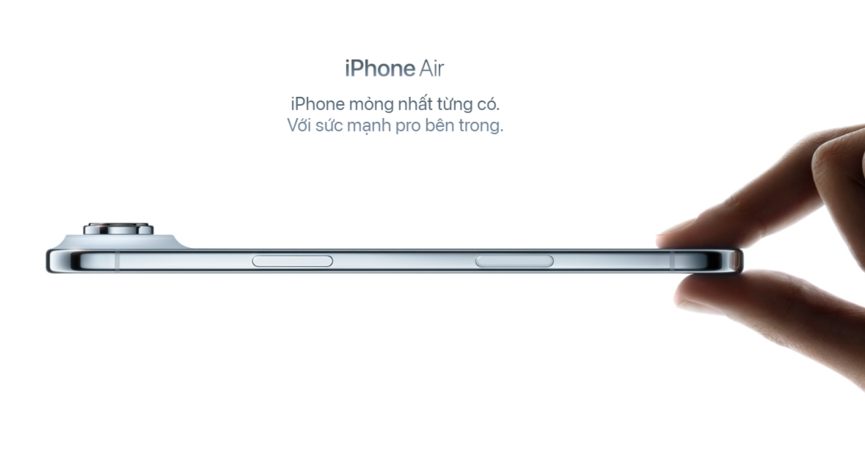 iPhone Air
