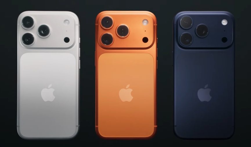 iPhone 17 Pro/Pro Max