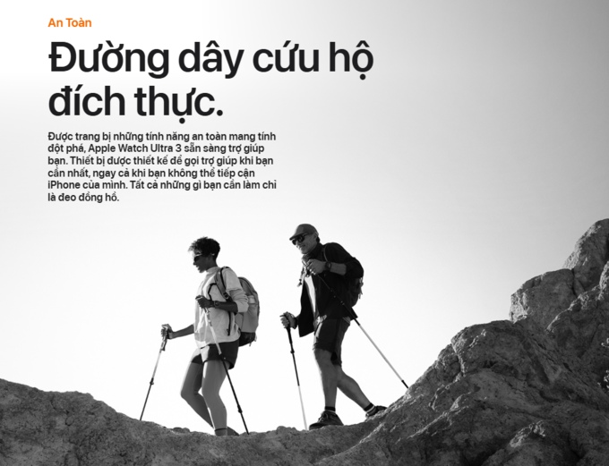 Tính năng an toàn