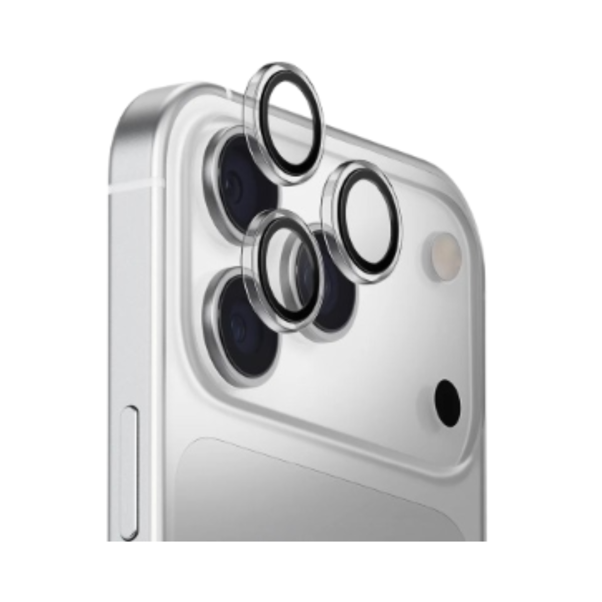 Ốp Camera UNIQ Optix Cho iPhone 17 Pro | 17 Promax