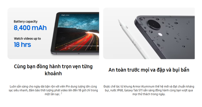 Sạc siêu nhanh, pin siêu đỉnh
