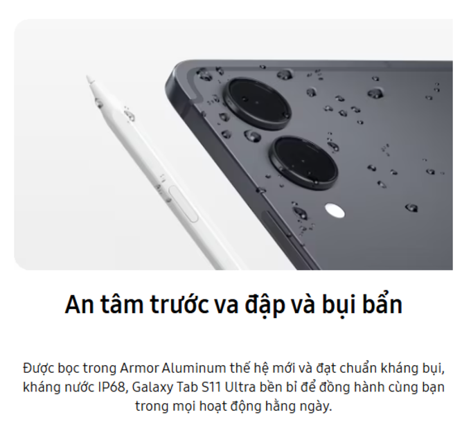 Bền bỉ và an toàn