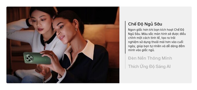 Công nghệ giảm ánh sáng xanh