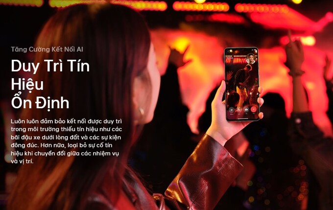 Tăng Cường Kết Nối AI