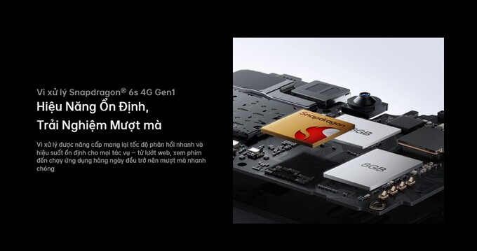 Hiệu năng ổn định