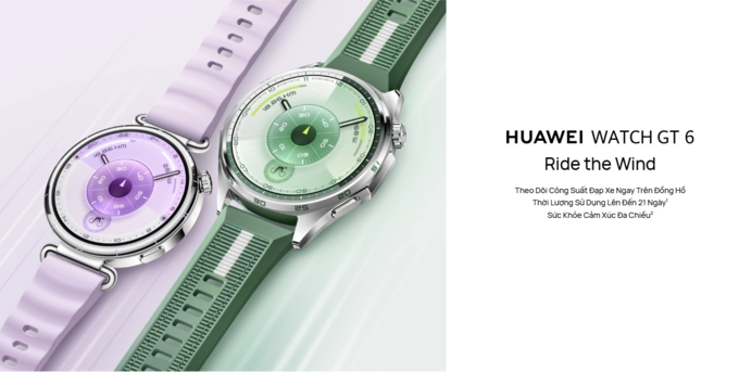 Huawei Watch GT 6 41mm