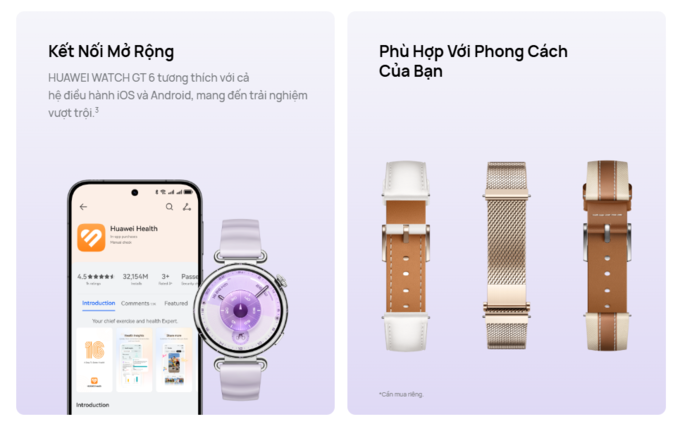 Kết nối mở rộng