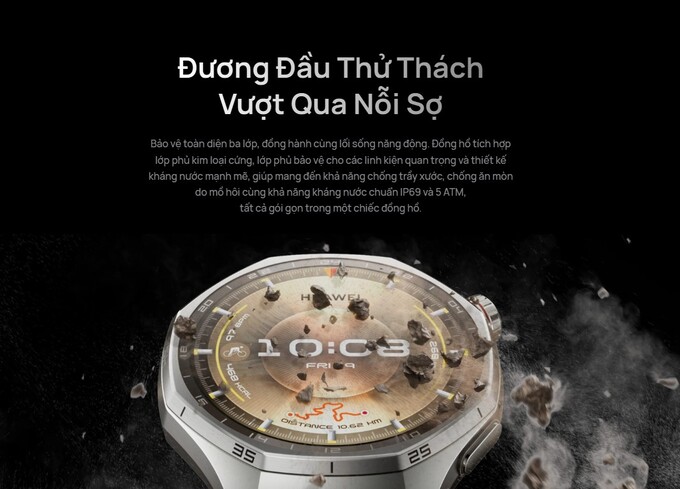 Độ bền chuẩn quân đội