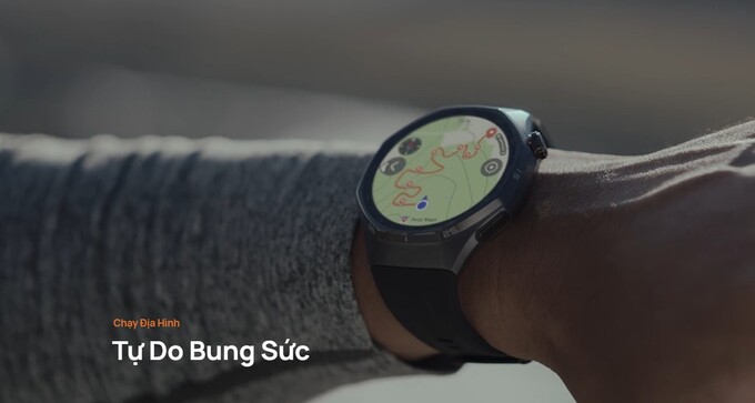 Tự do bung sức