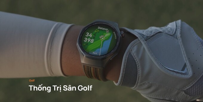 Với golf