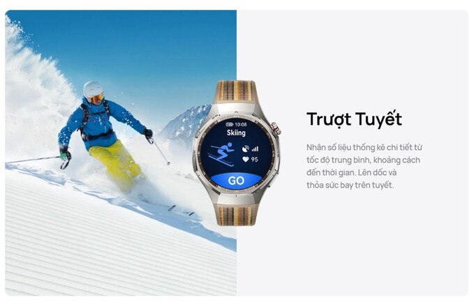 Bộ môn trượt tuyết
