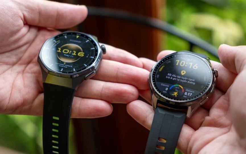 Huawei Watch GT6 Series ra mắt khi nào?