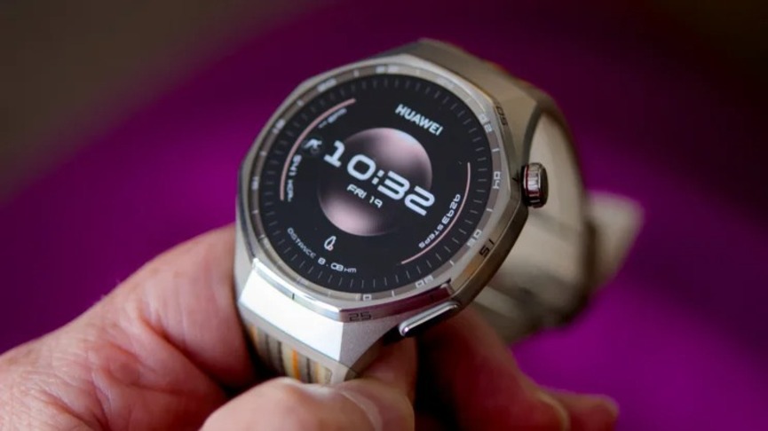 2 phiên bản: 41mm và 46mm