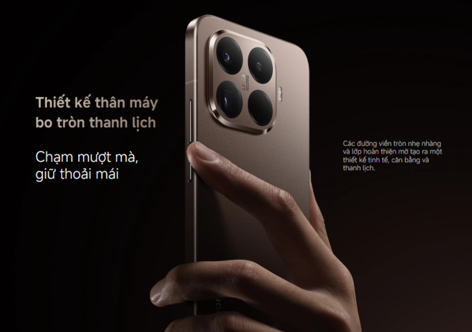 Thiết kế tinh tế