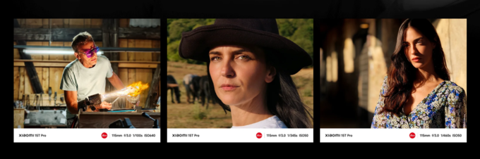 Thuật toán Master Portrait và chế độ Street Mode