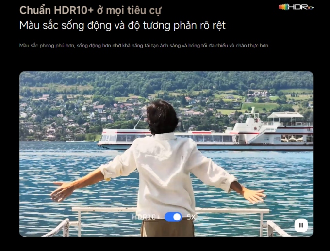 Quay video chuyên nghiệp