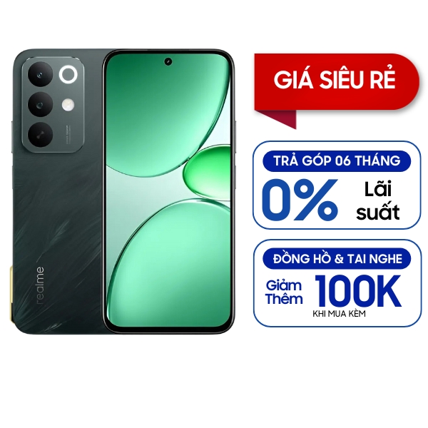 Realme C85 Pro 8GB/256GB Chính Hãng