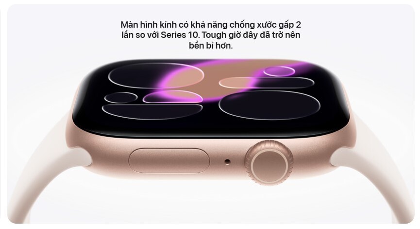 Màn hình Retina Always-On LTPO OLED