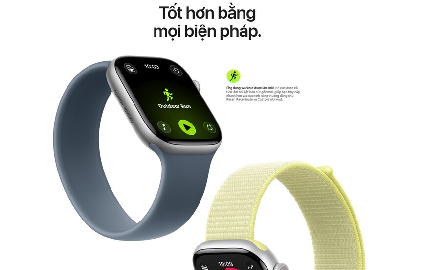 Trợ thủ đắc lực cho người yêu thể thao