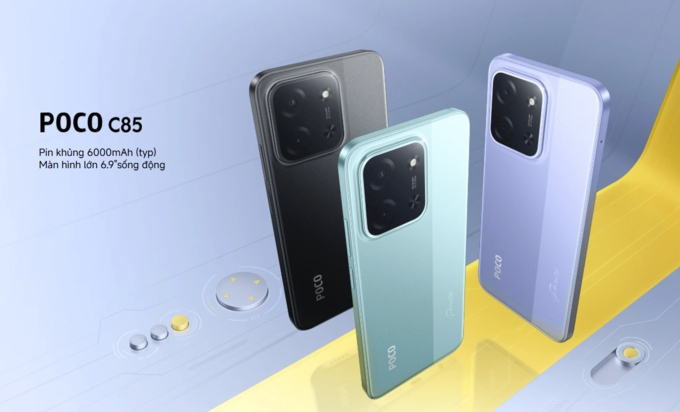 Xiaomi Poco C85 6GB 128GB