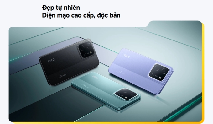 Đẹp tự nhiên, tinh tế hiện đại