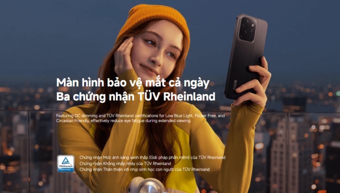 Máy đạt ba chứng nhận TÜV Rheinland