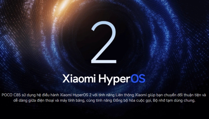 Xiaomi HyperOS 2
