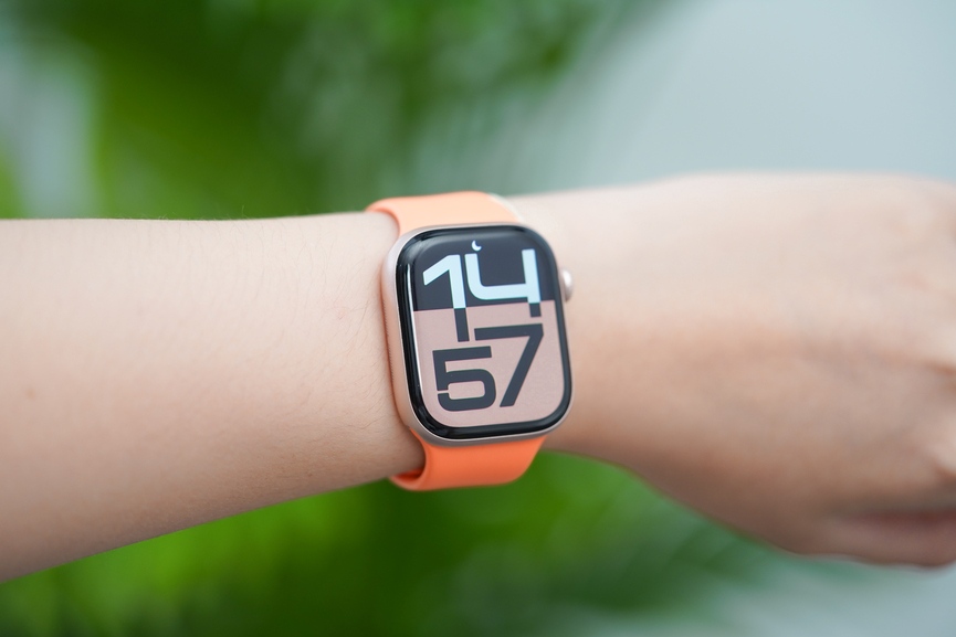 Dây đeo Apple Watch Sport Band Nike