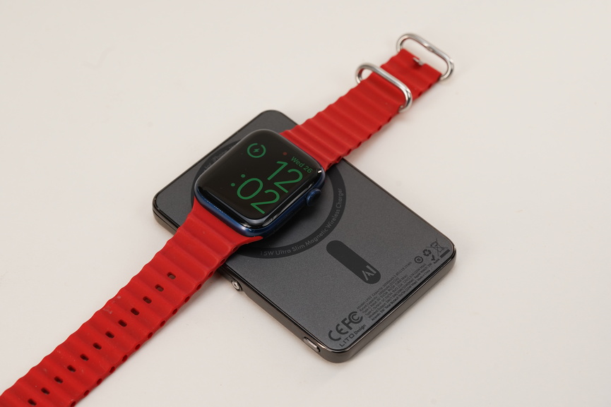 Dây đeo Apple Watch Ocean Band 