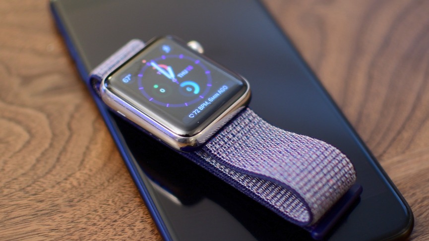 Dây đeo Apple Watch Sport Loop