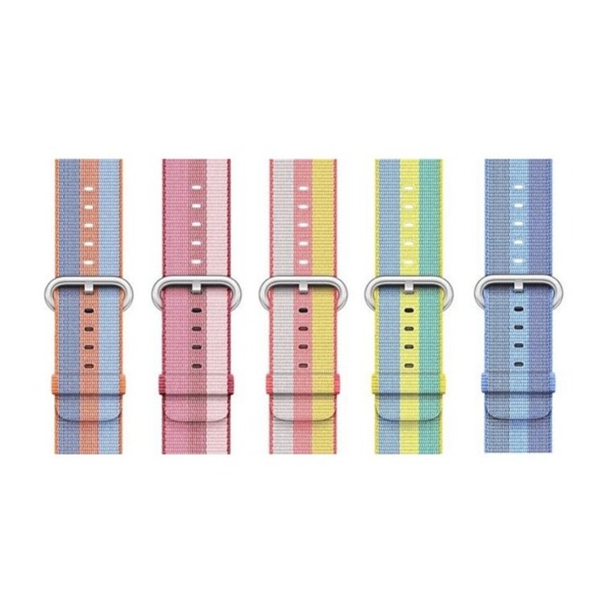 Dây đeo Apple Watch Woven Nylon