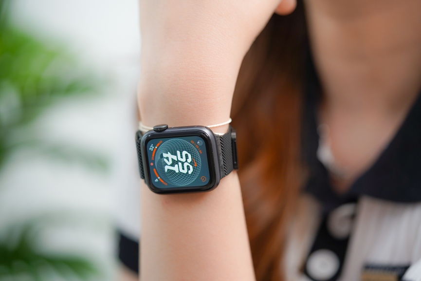 Dây đeo Apple Watch Milanese Loop